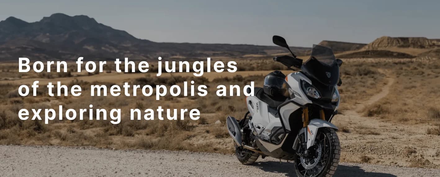 Just Moto - Premium Motorcycles & Scooters