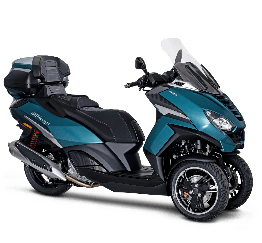 METROPOLIS SW Mystic Green