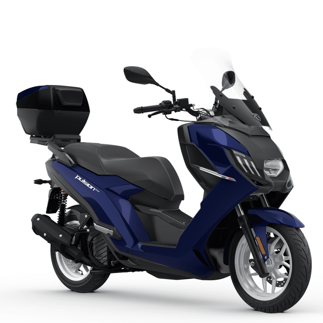 PULSION EVO URBAN 125I MIDNIGHT BLUE