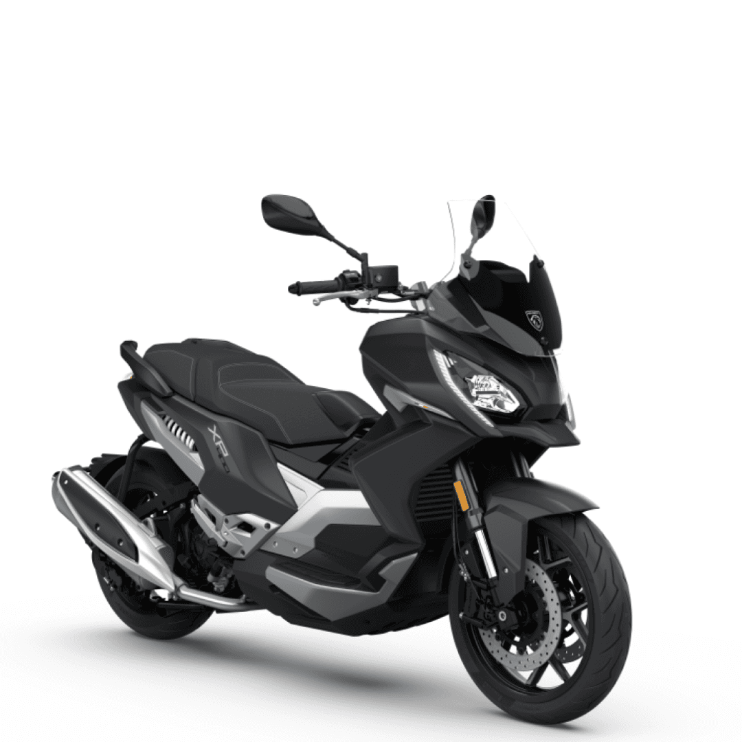 XP400 ALLURE SIDERAL MAT BLACK