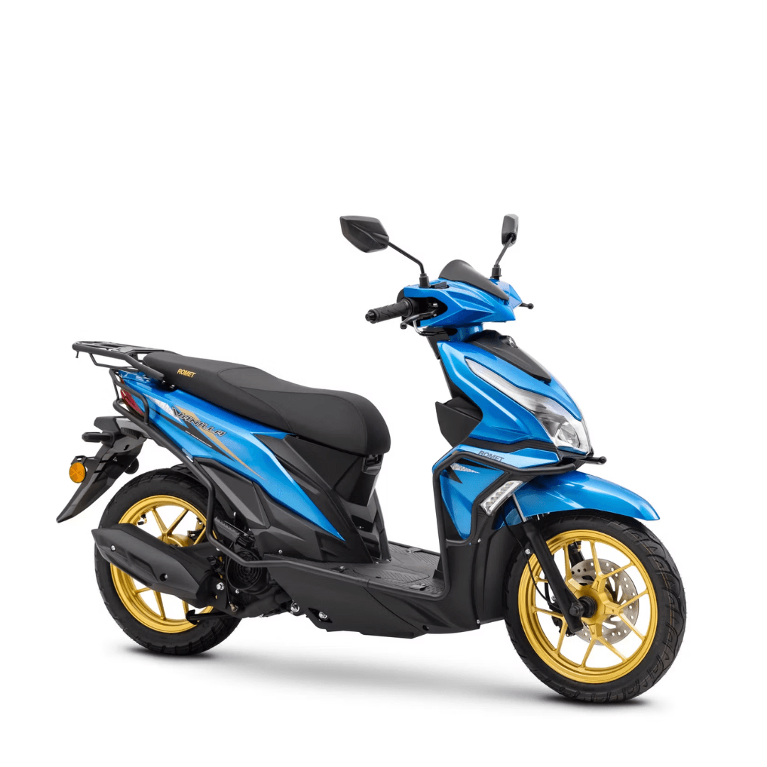 ROMET VANILLA Modrá