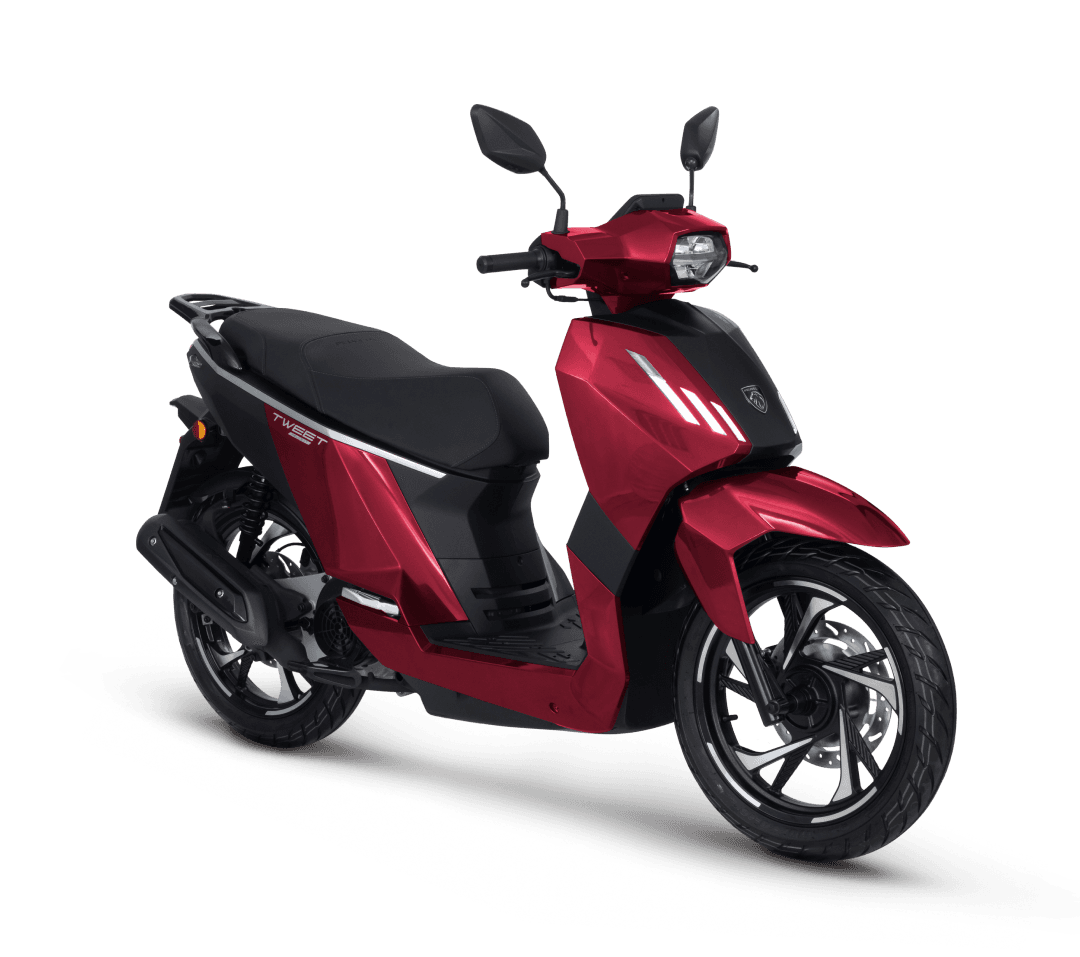 TWEET 125I FL DARING RED