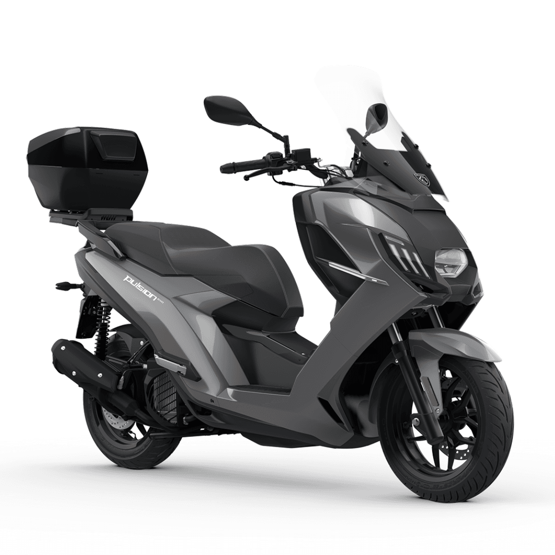 PULSION EVO URBAN 125I LUXUS GREY