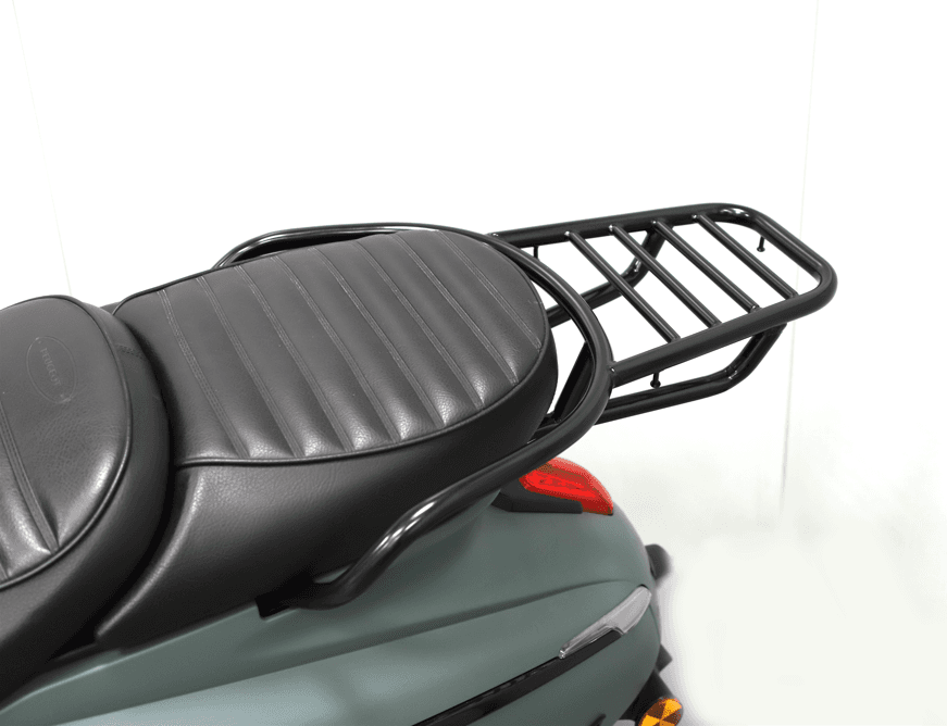 ZADNÍ NOSIČ DJANGO ČERNÝ