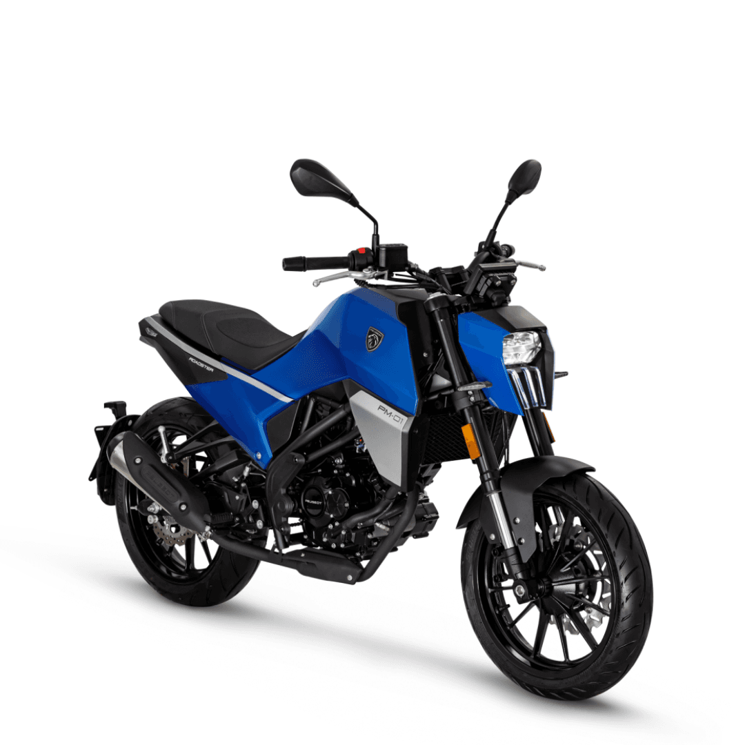PM-01 125 JET BLUE