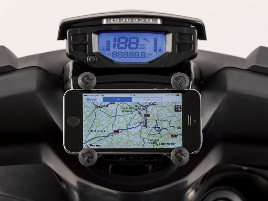 DRŽÁK TELEFONU SPEEDFIGHT 4