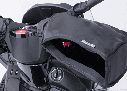 ZATEPLENÉ KRYTY RUKOU