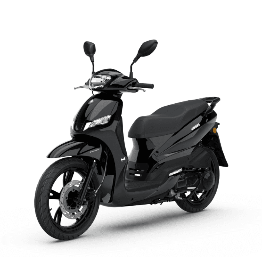 Chcete si skútr před koupí vyzkoušet? Máme půjčovnu Peugeot!