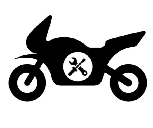 Professional motorcycle and scooter service in Prague