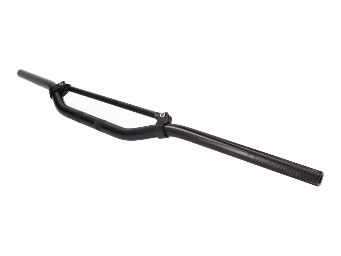 101 Octane Řidítka Enduro s hrazdou, černá, 22mm - 820mm