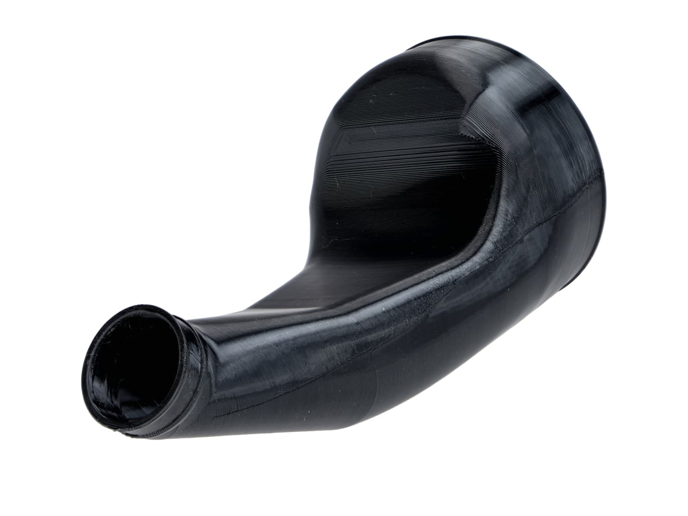 Intake rubber air filter box for PHBN 16 carburetor for Beta RR50 Euro5