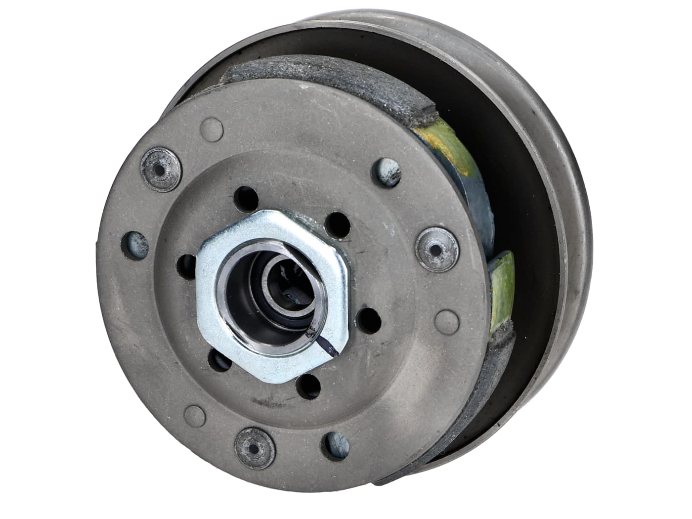 101 Octane Zadní řemenice se spojkou, 107 mm, 139QMB/A
