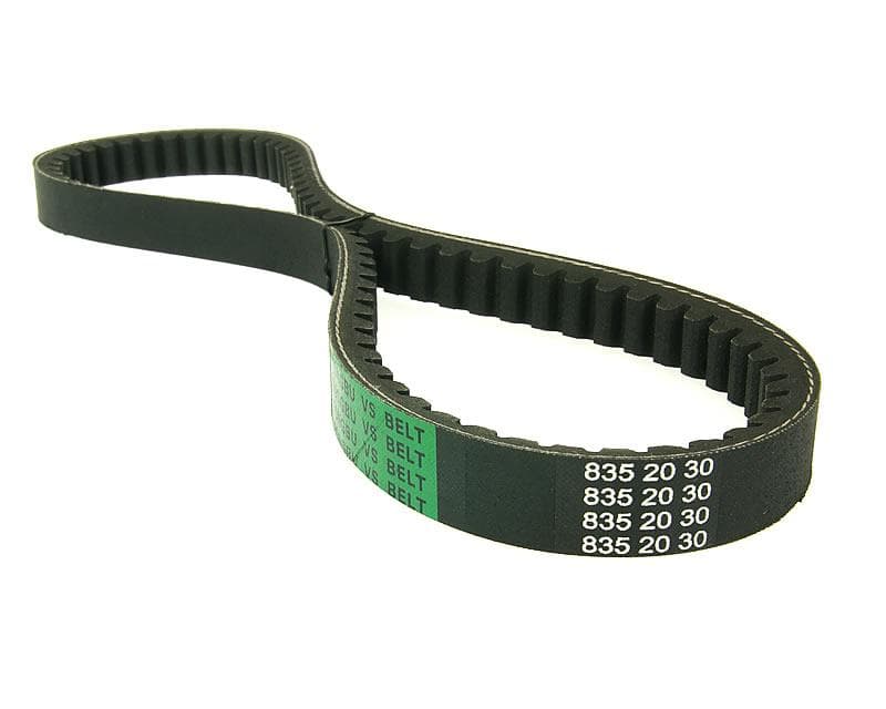 101 Octane Řemen 835x20x30, GY6 152QMI