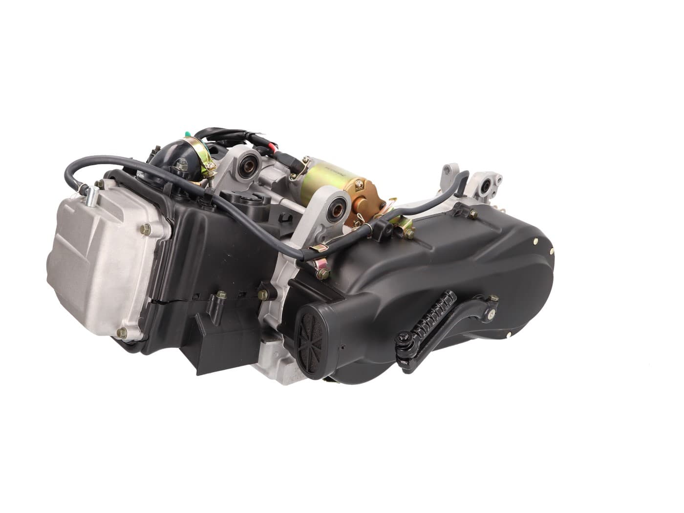 101 Octane Motor GY6 152/157QMI, dlouhý (743 mm)