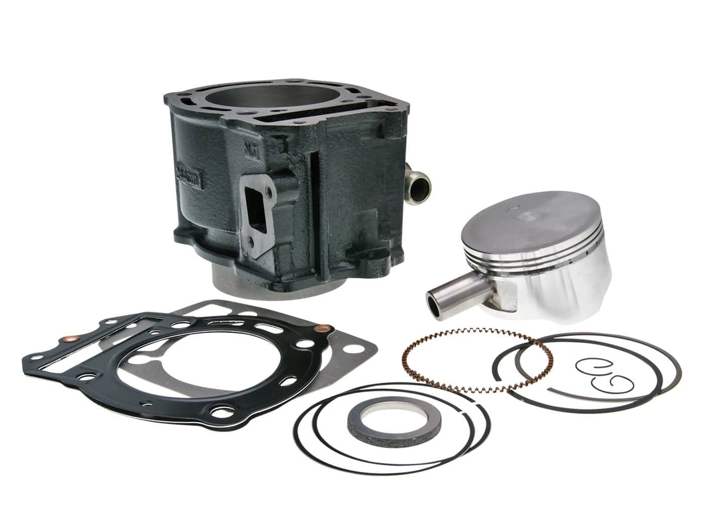 101 Octane Válec 250ccm, Honda CN250, CF-Moto CF172MM-A