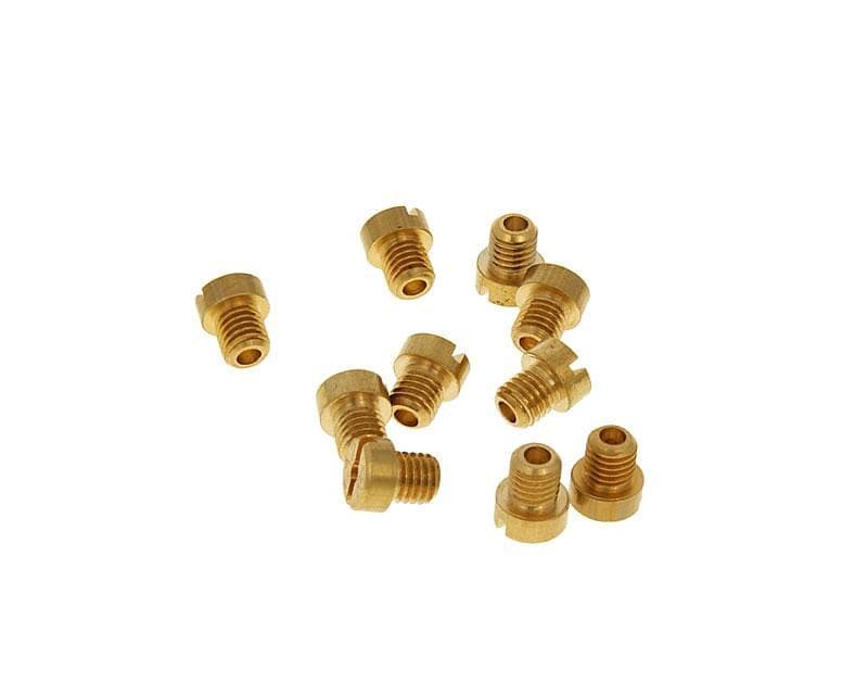 101 Octane Tryska pro DellOrto M5 x 0,75 Varianta: 72