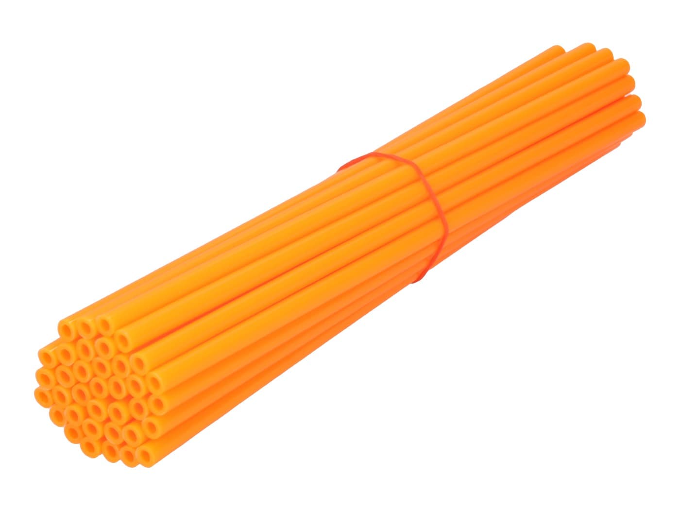 101 Octane Sada krytů na paprsky 250mm, oranžová (36 ks)