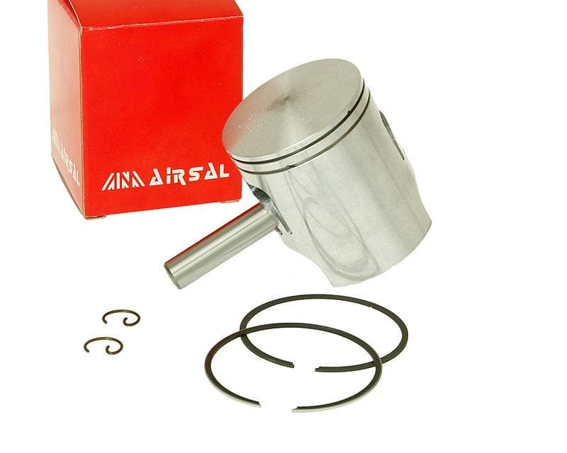 Pístní sada Airsal T6 Tech-Piston 69.7cc 47.6mm Minarelli vertical