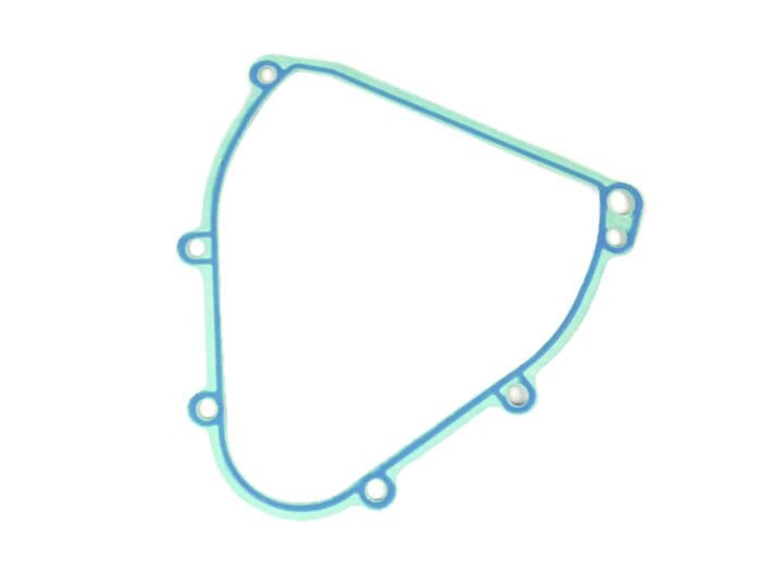 Clutch cover gasket -BGM Pro silicone- Vespa Smallframe, V50, V90, V100, PV125, ET3, PK50-125/S/XL/XL2, ETS