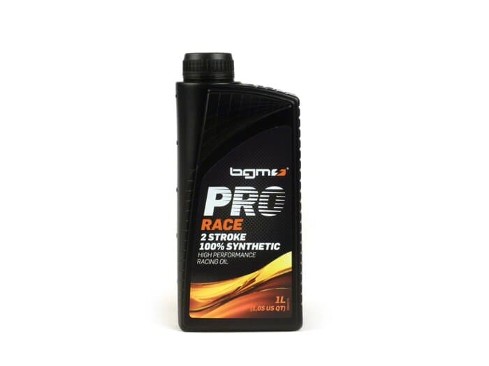 Oil -BGM PRO RACE- 2-stroke fully synthetic - 1000ml