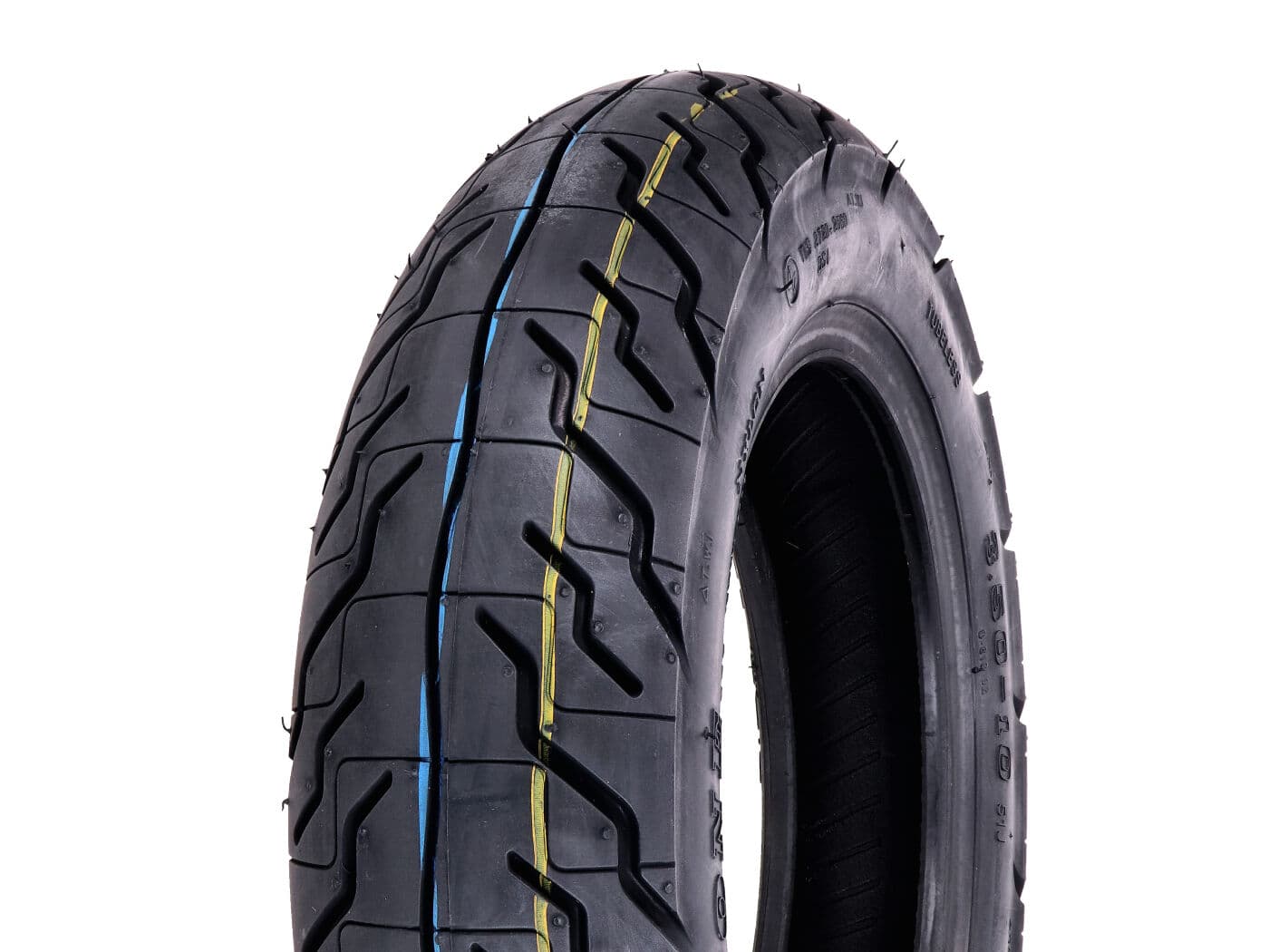 Deestone Reifen Pneumatika Deestone D813 3.50-10 slick/silniční 51J TL