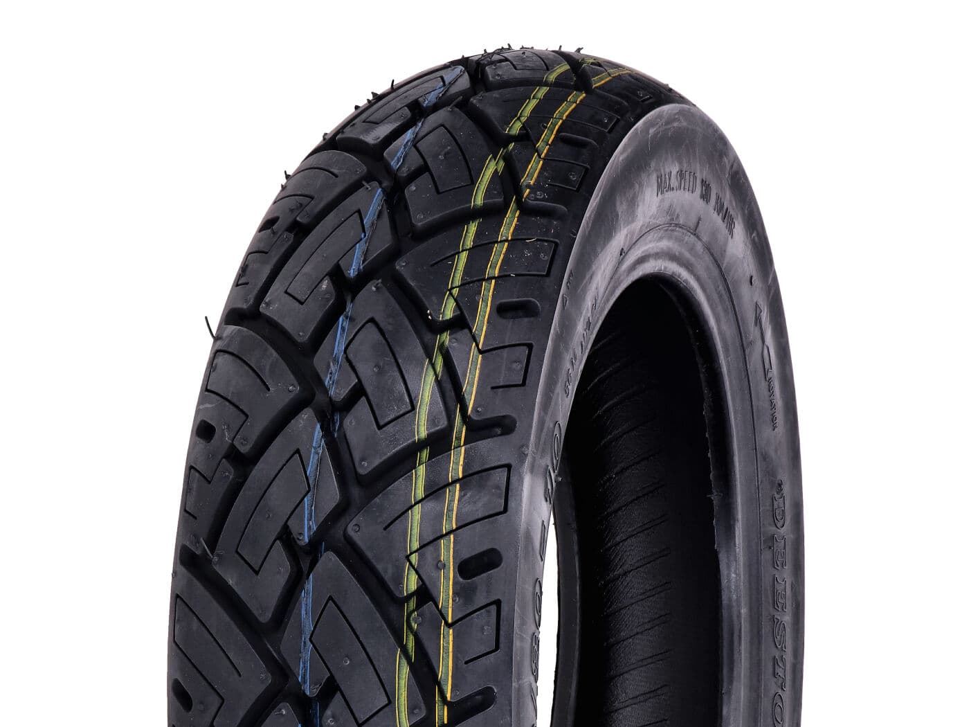 Deestone Reifen Pneumatika Deestone D821 100/80-10 Silniční 53M TL