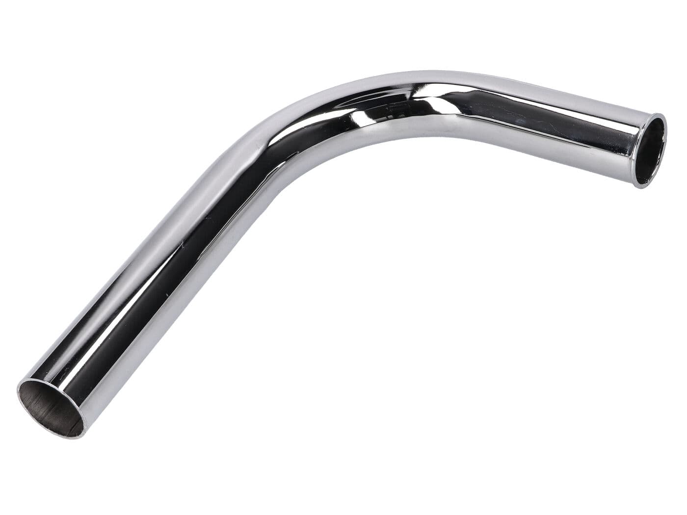 exhaust manifold tuning 32mm chrome for Simson KR51, KR51/1, SR4-2, SR4-3, SR4-4