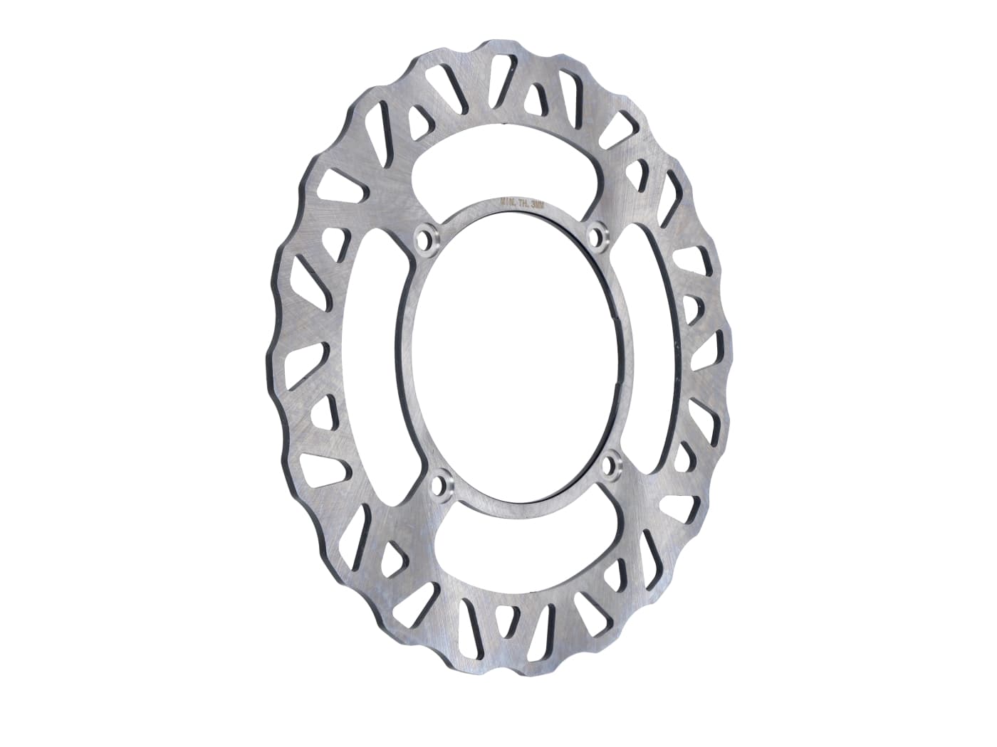 Brake disk Wave 220mm rear for Beta 50 RR Enduro, Motard (2012-)