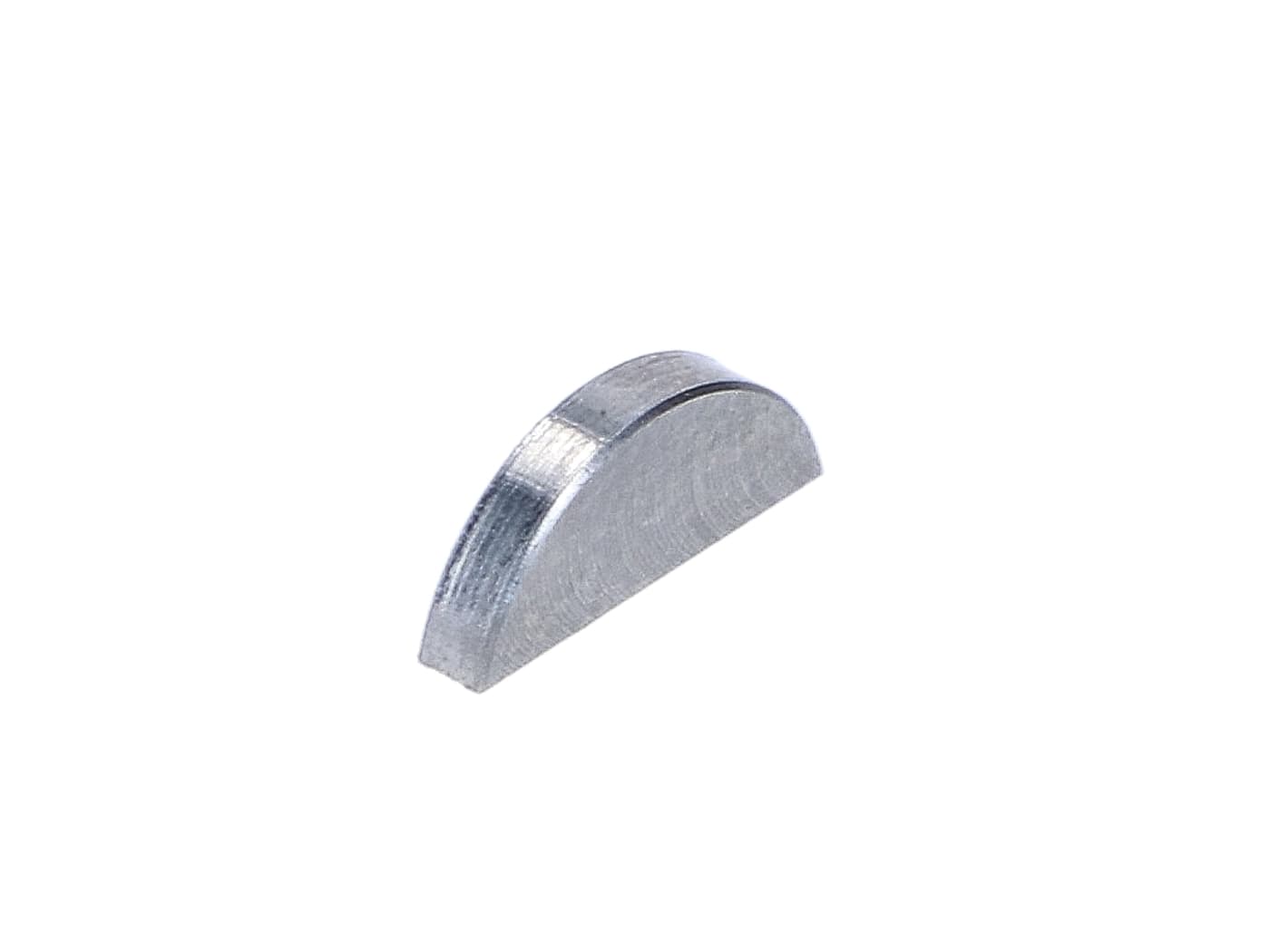 Woodruff key with special dimensions 11 x 2 x 4.5mm