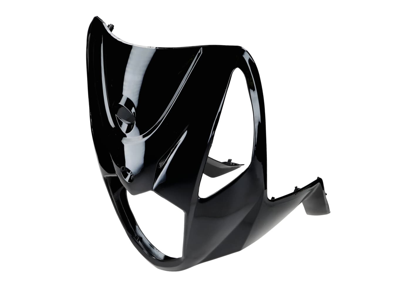 Front Fairing black for Sym Orbit II, X-Pro