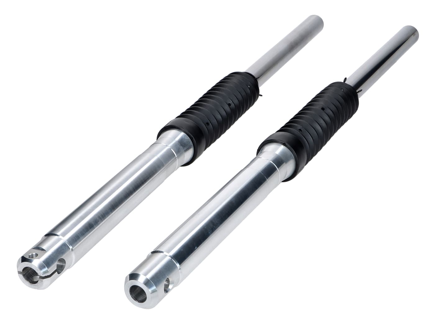 Front Fork Set 76 cm Aluminum CNC for Simson Enduro, SR50, SR80