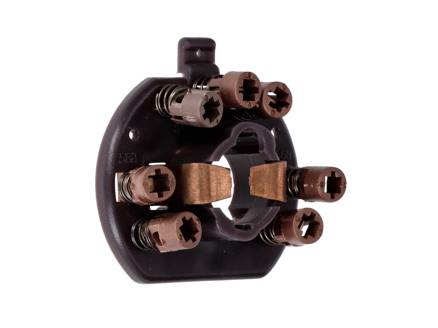 Lamp holder headlight for Zündapp CS 50