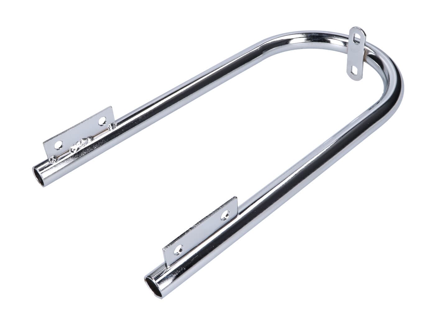front fender reinforcement bracket 17 inch for moped