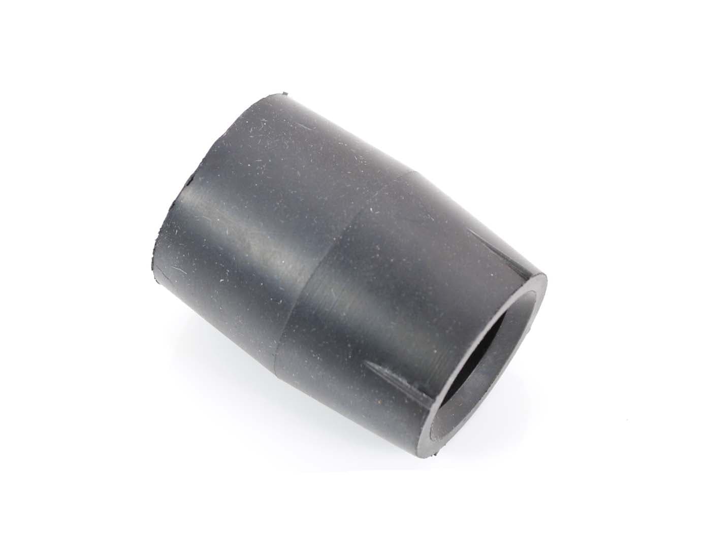 Diverse / Import Těsnění výfuku 22/26 mm černé pro Zündapp, GTS 50, C 50 Sport, CS, ZD