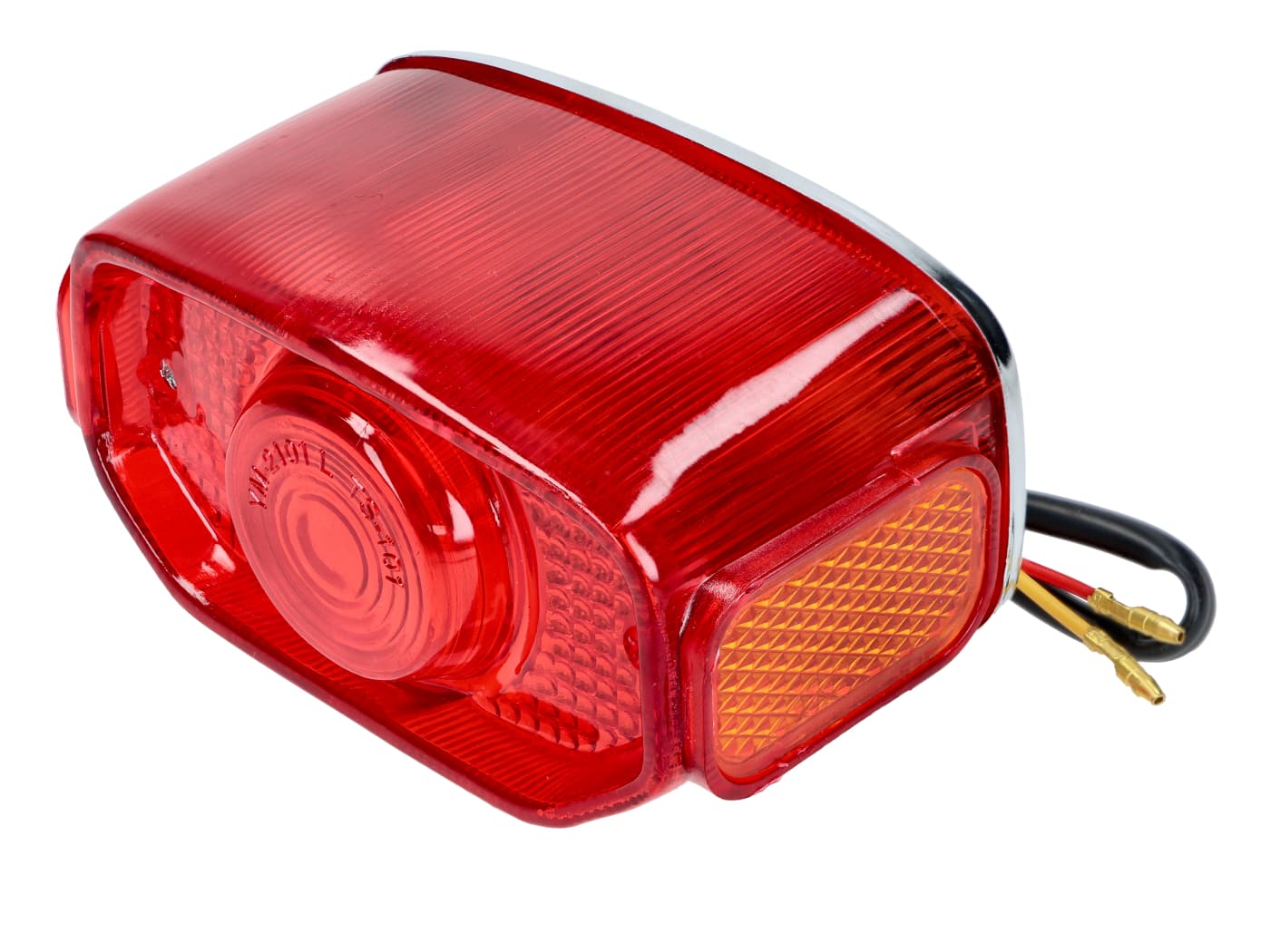 Rear light complete for Yamaha FS1