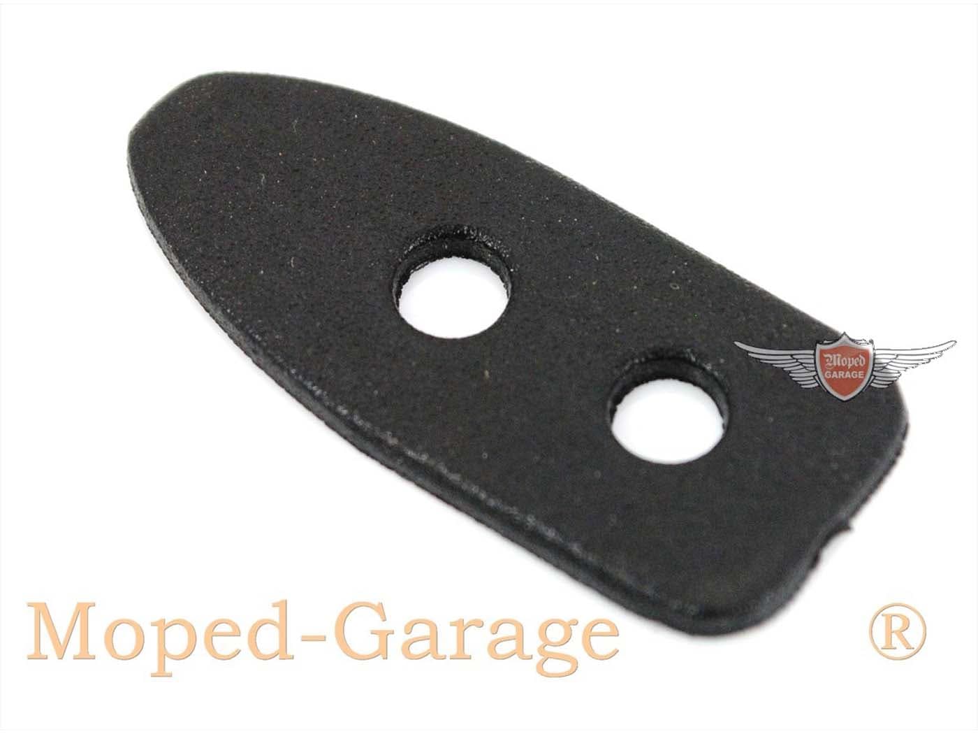 Diverse / Import Uchytovací guma černá 18 mm x 42 mm pro Peugeot 102, 103, 104