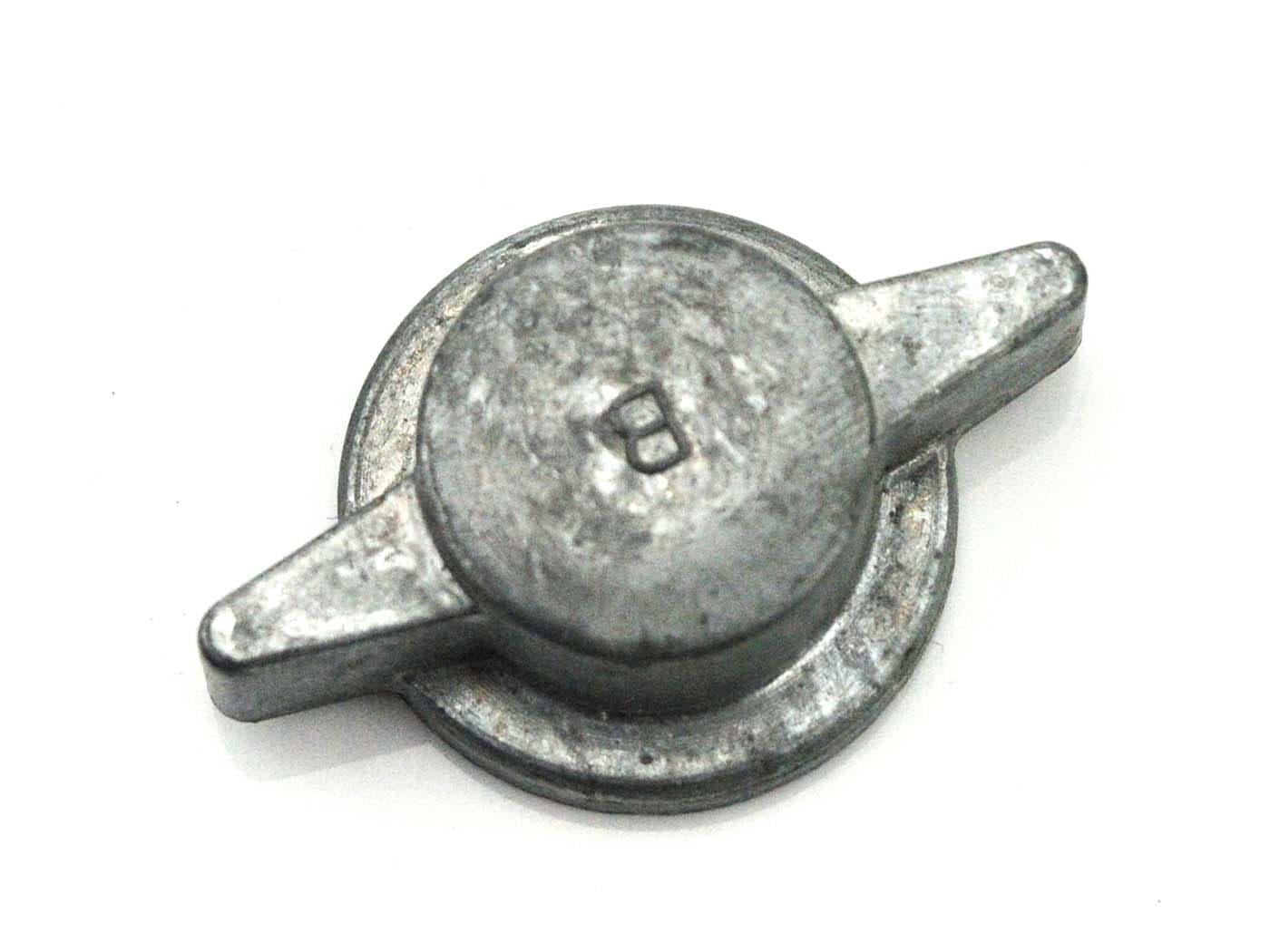 Diverse / Import Matice pro koncový kovový díl karburátoru Bing pro Triumph Fips Knirps, Zündapp Motor, Sachs 50, Gritzner Brummi, ILO H 48, FM F FP Rex 34, 40, Varel Flink, Combimot, Combinette, Wacker DS 50