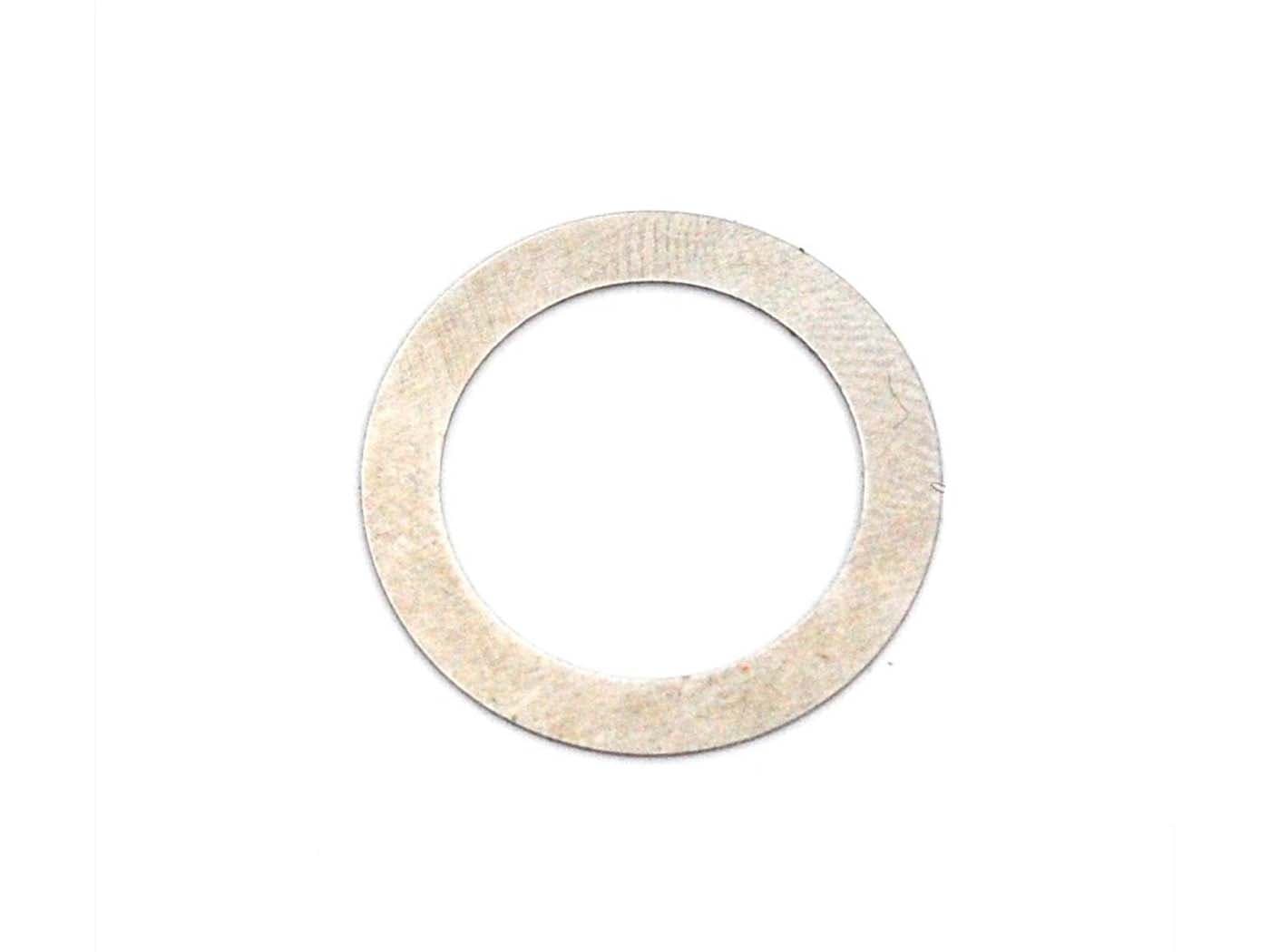 Diverse / Import Axiální podložka 15.1mm x 21mm 0.5mm pro Zündapp Bergsteiger moped M 25, moped 50