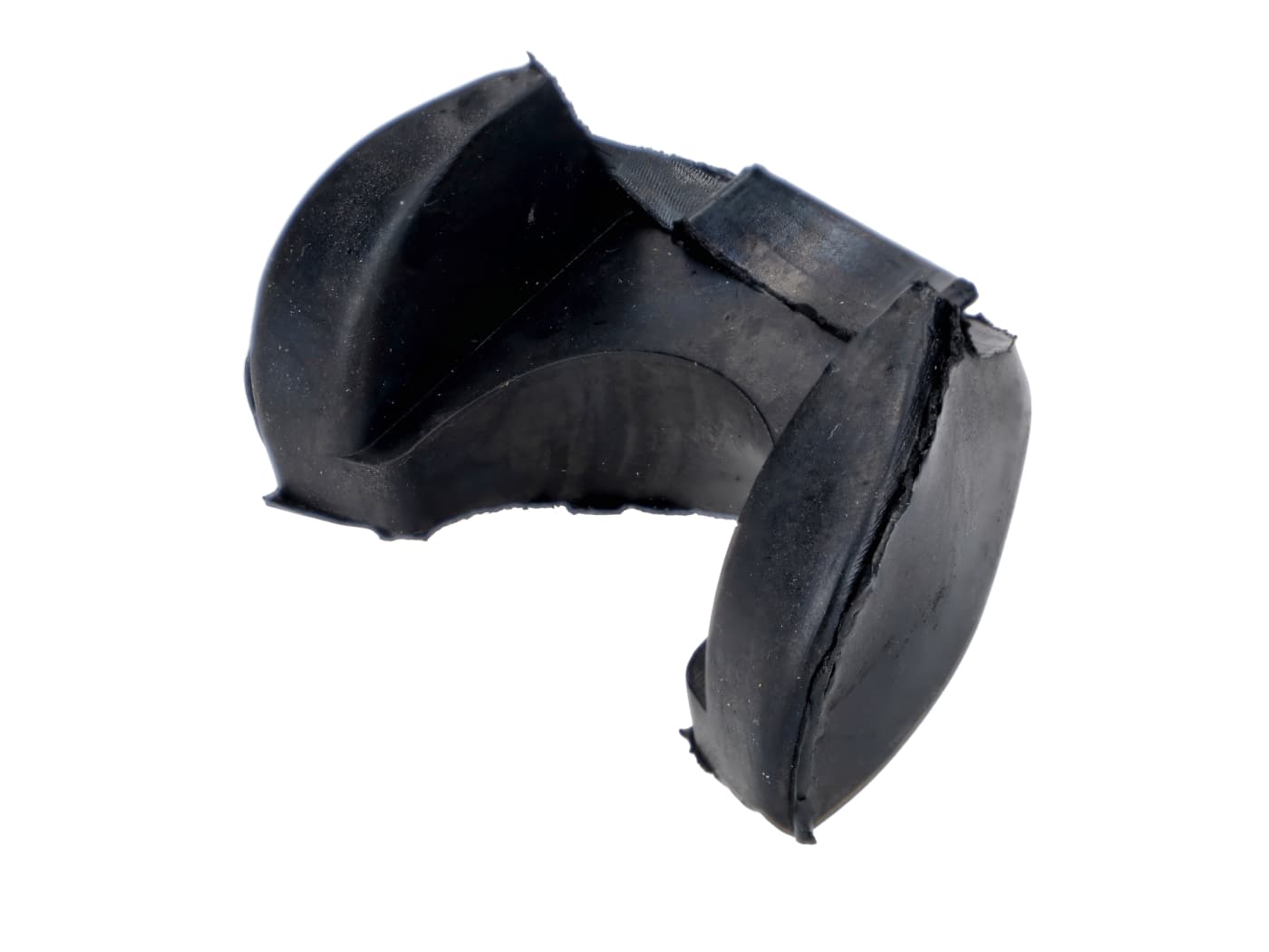 Retaining rubber tank black for Zündapp GTS 50, C 50 Sport, KS Type 517