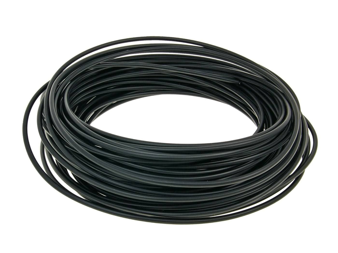 Diverse / Import Bowden černý 50m x 6mm