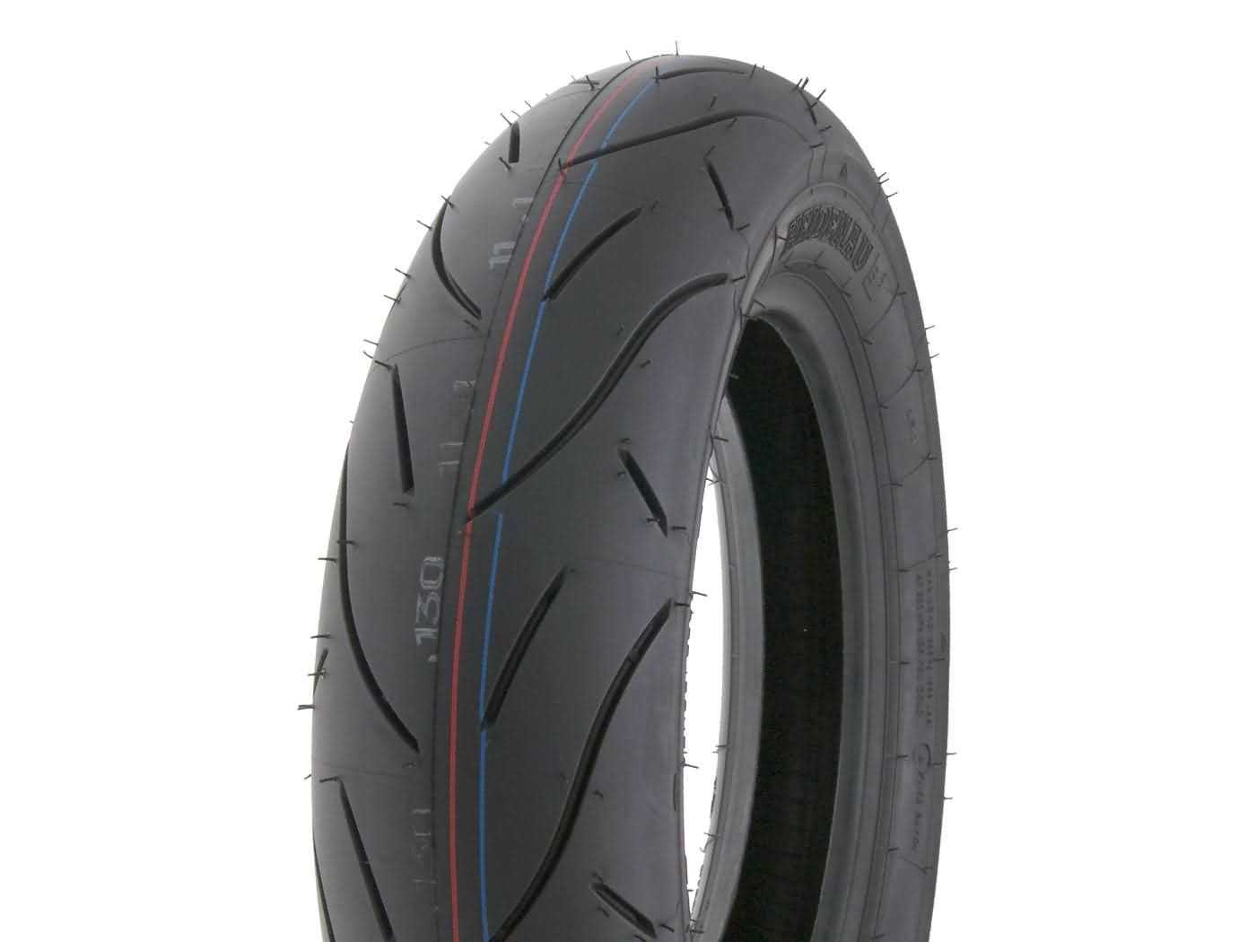 Pneu Heidenau K80 SR 90/90-12 50M TL