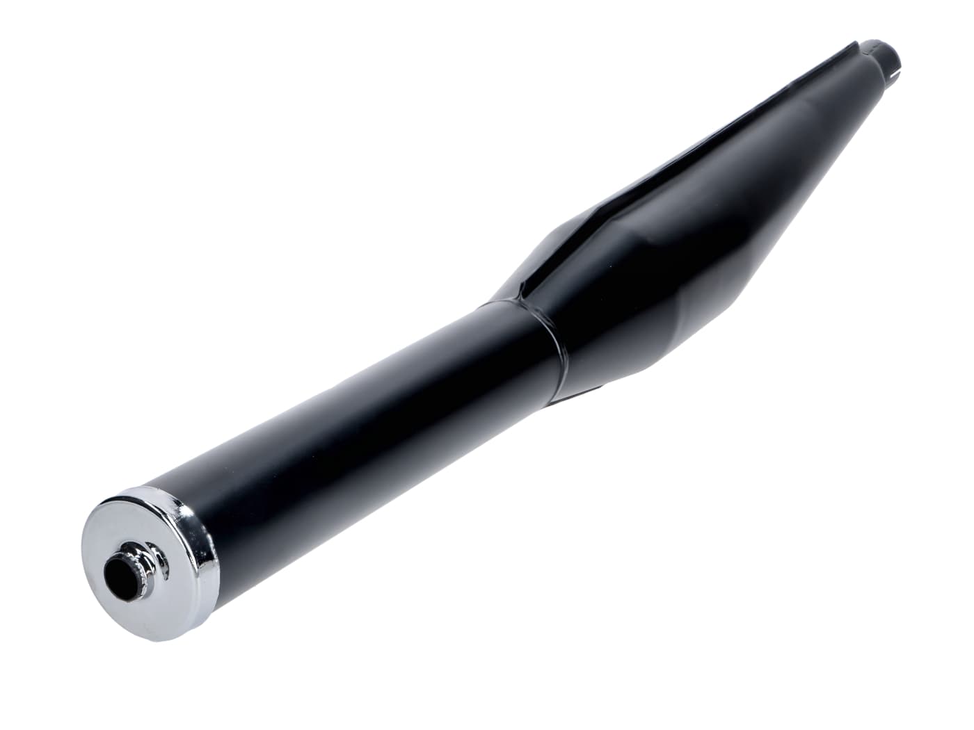 Exhaust Jamarcol 28mm black