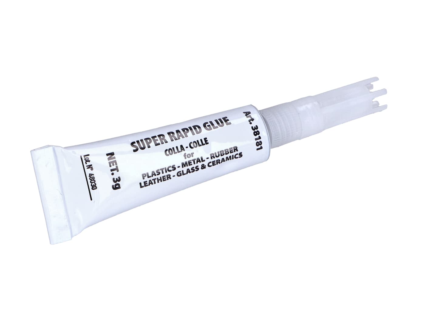 Lepidlo Super Rapid Lampa 3 g