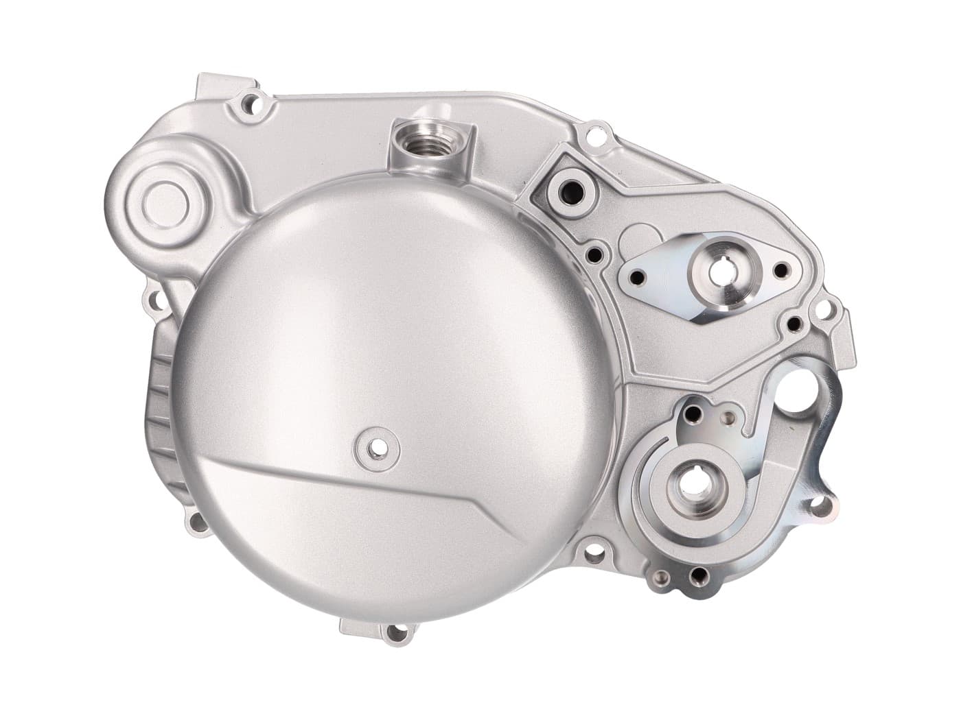 Motori Minarelli Kryt spojky OEM stříbrný, Minarelli AM6 E-start