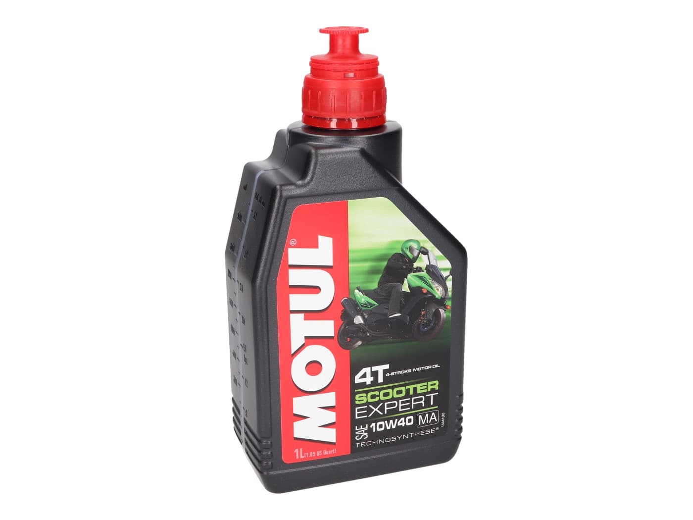 Olej Motul Scooter Expert 10W40, JASO MA