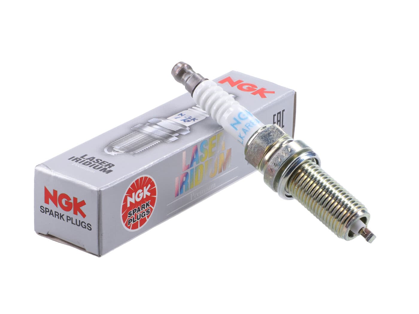spark plug NGK iridium LKAR8AI-9
