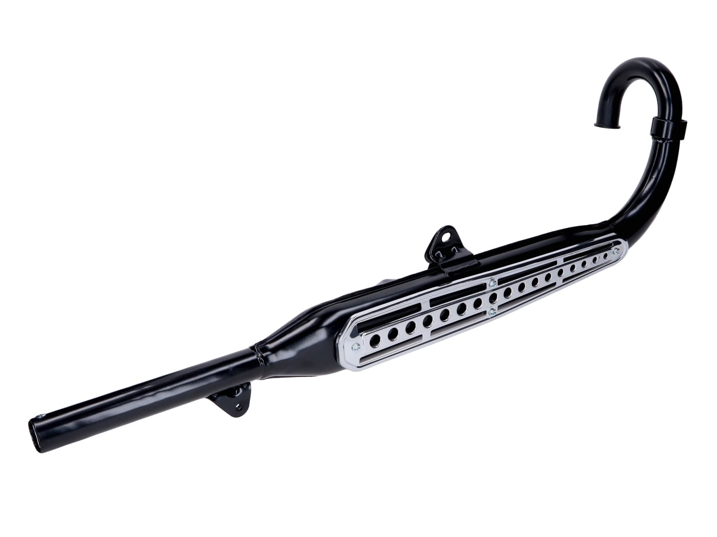 NTS Parts Výfuk zvednutý M40x1.5 pro Suzuki K50