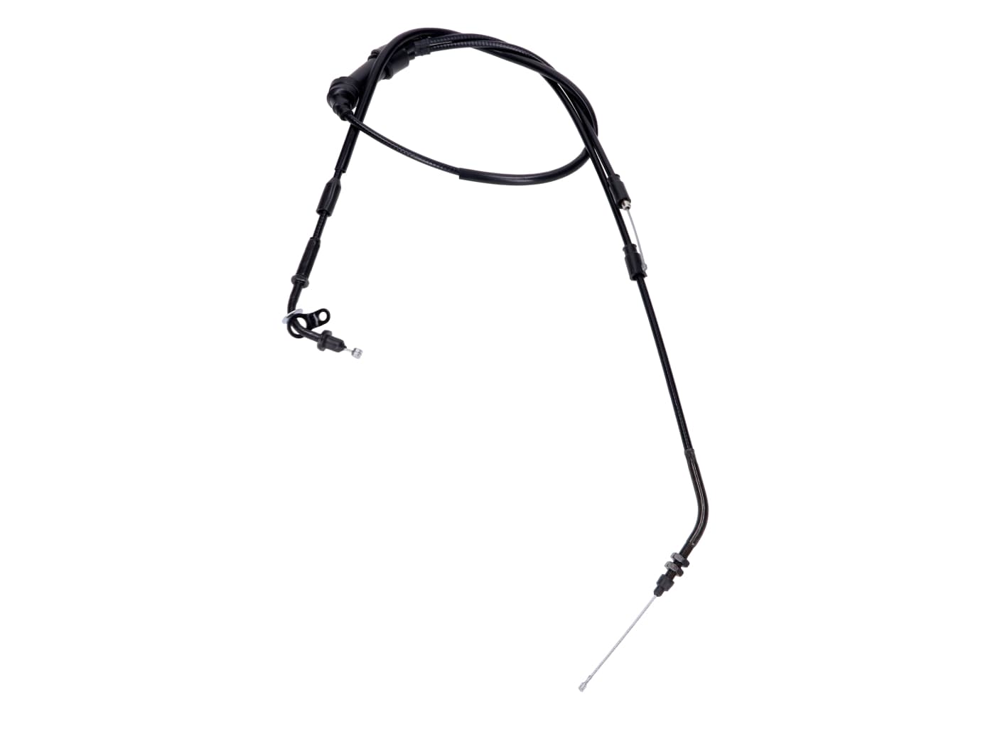 Lanko plynu Naraku PTFE pro Derbi GPR (-03)