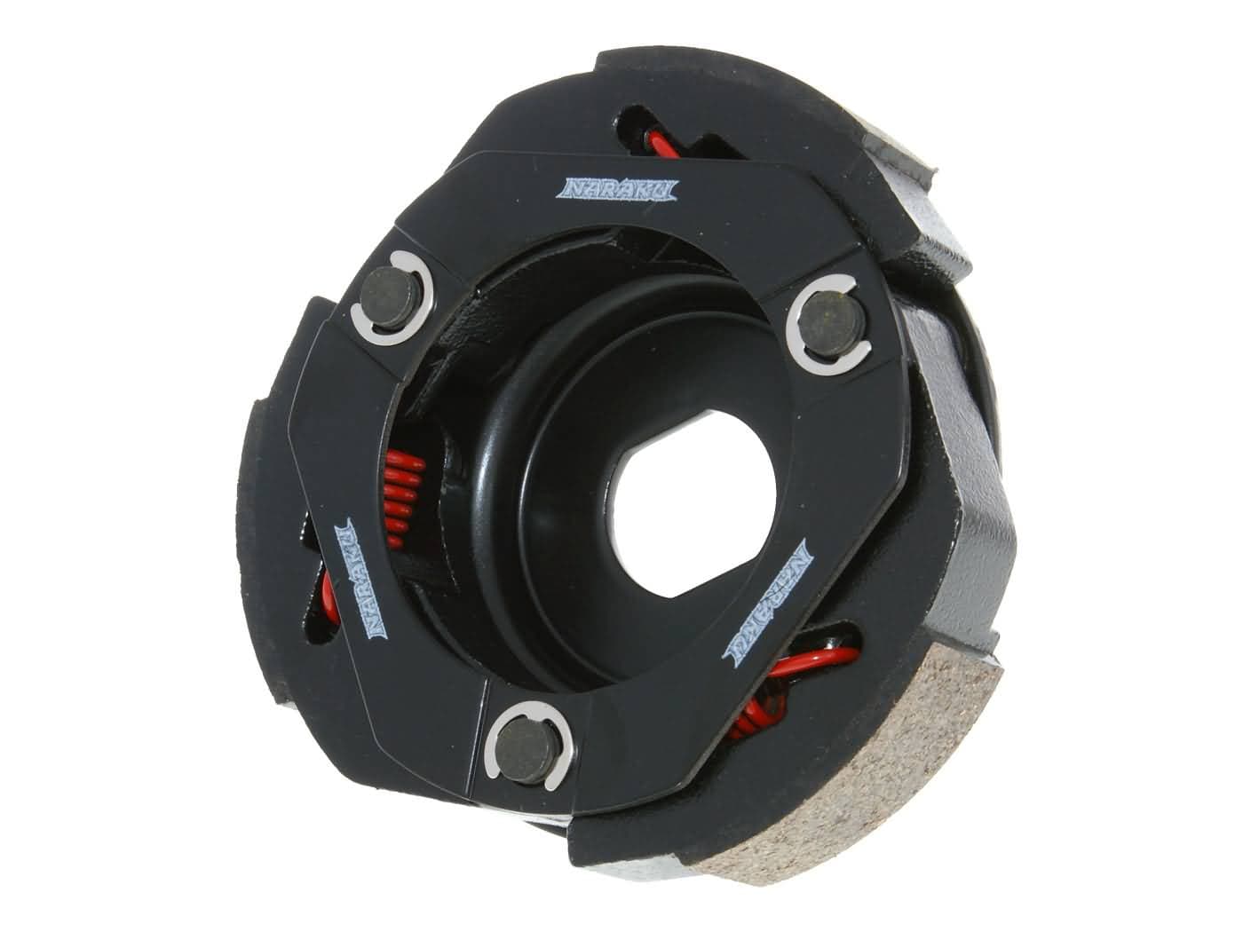 clutch Naraku sport 125mm for GY6, Kymco AC 125, 150cc