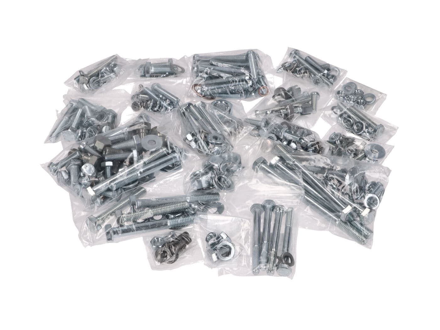 OEM Standard Kompletní sada šroubů Simson S50, S51, S70